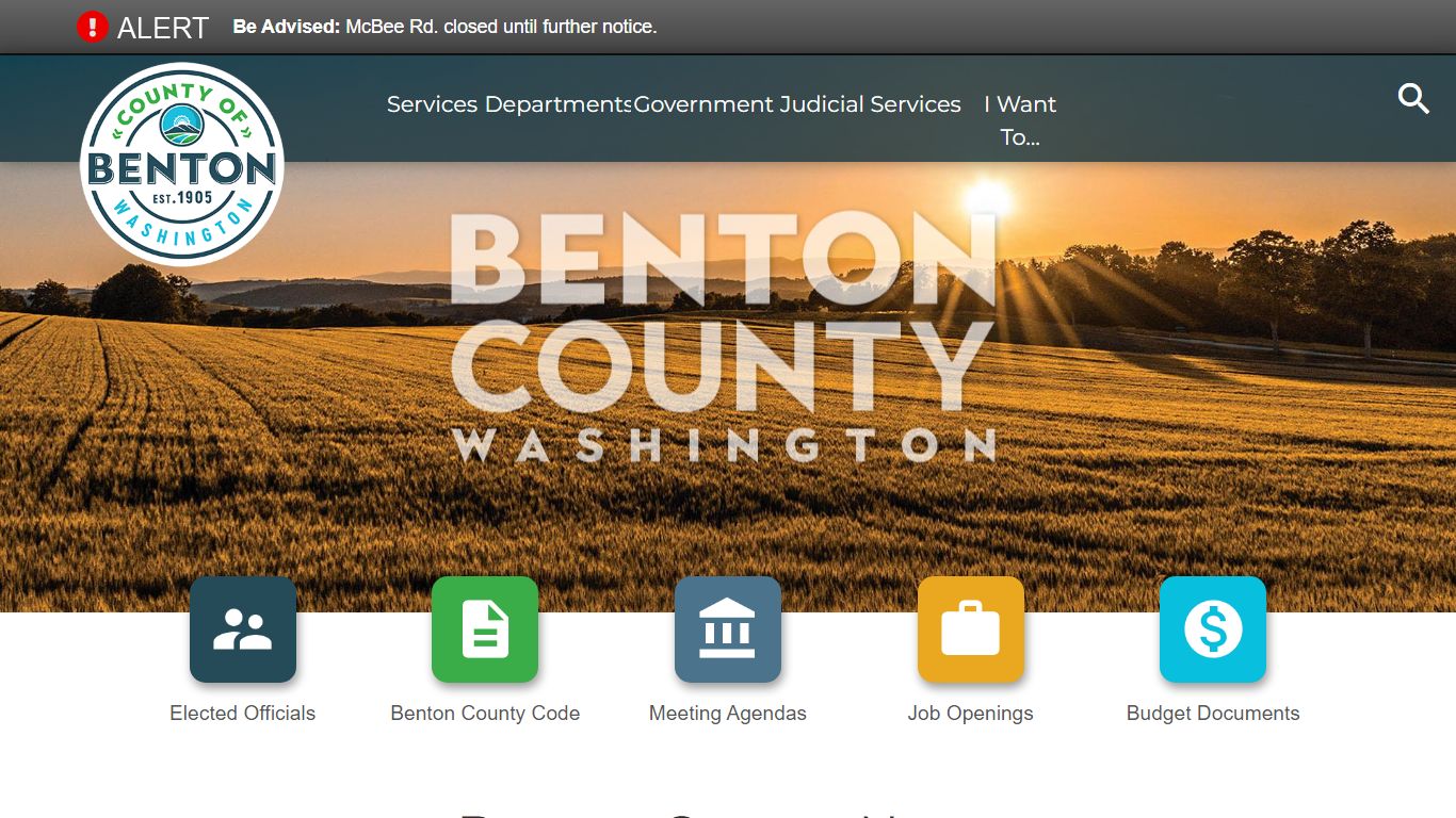 Inmate Mail and Visitation - Benton County WA